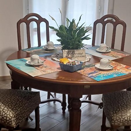 Appartement Casa Paolina à Gênes Extérieur photo