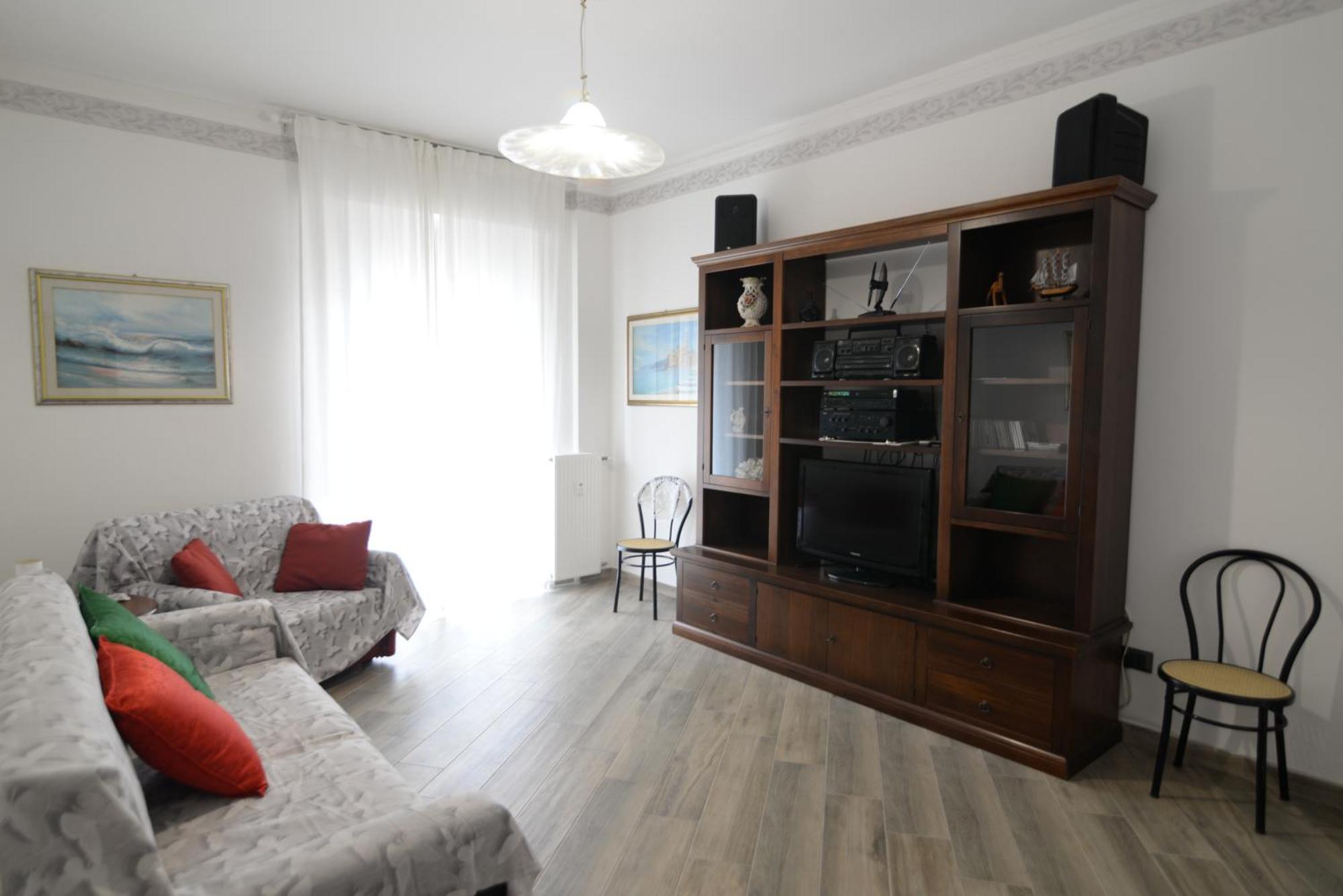 Appartement Casa Paolina à Gênes Extérieur photo