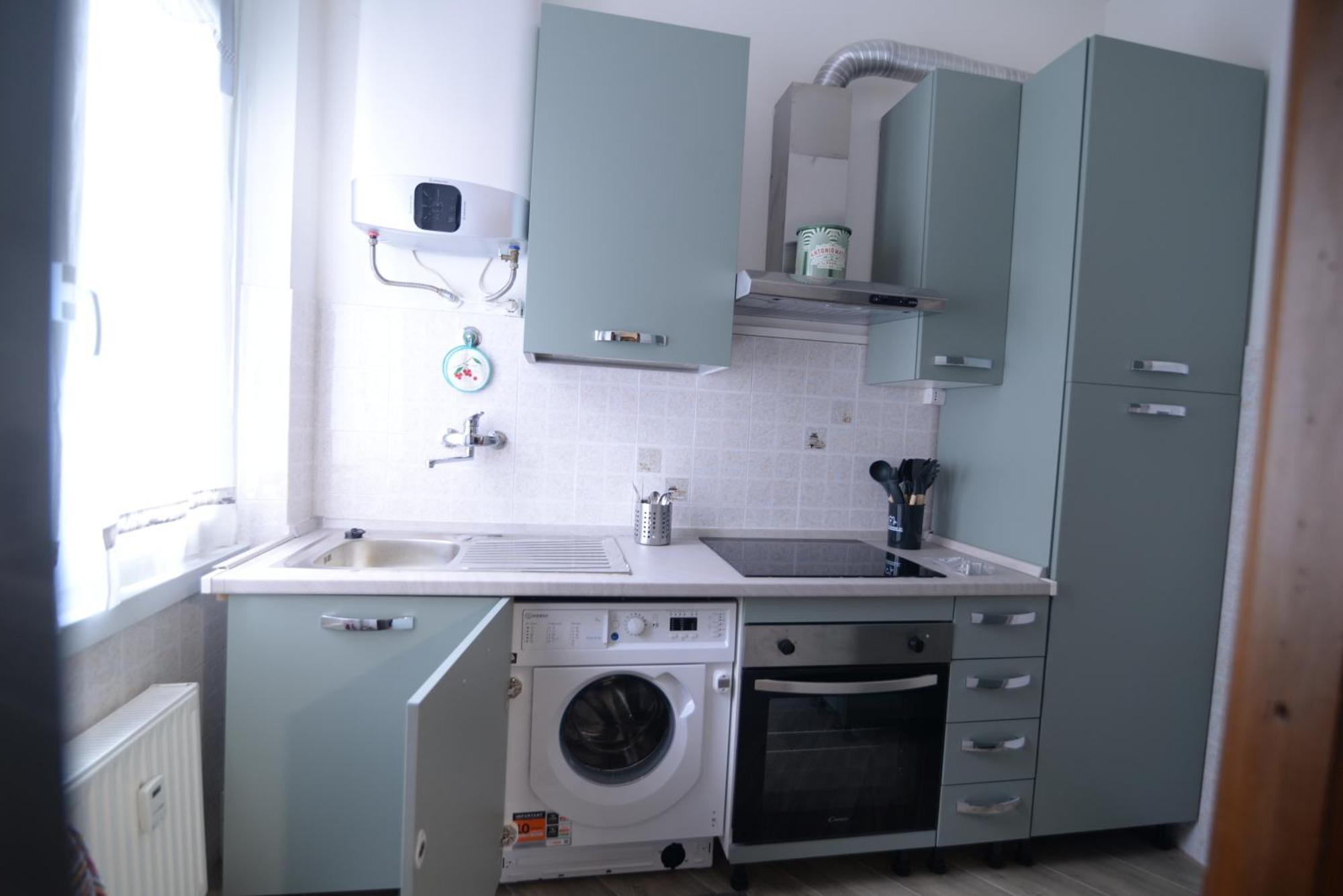 Appartement Casa Paolina à Gênes Extérieur photo