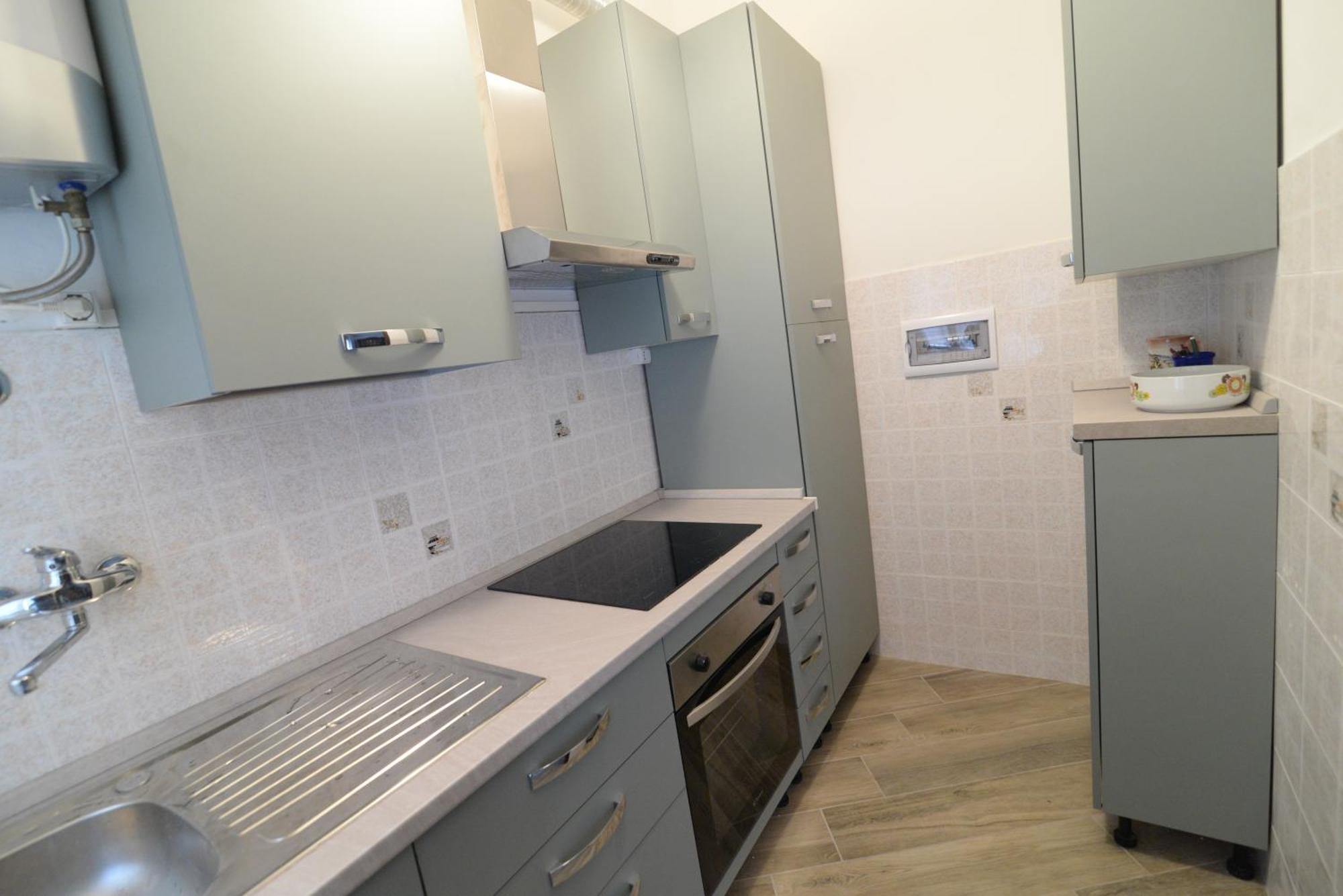 Appartement Casa Paolina à Gênes Extérieur photo