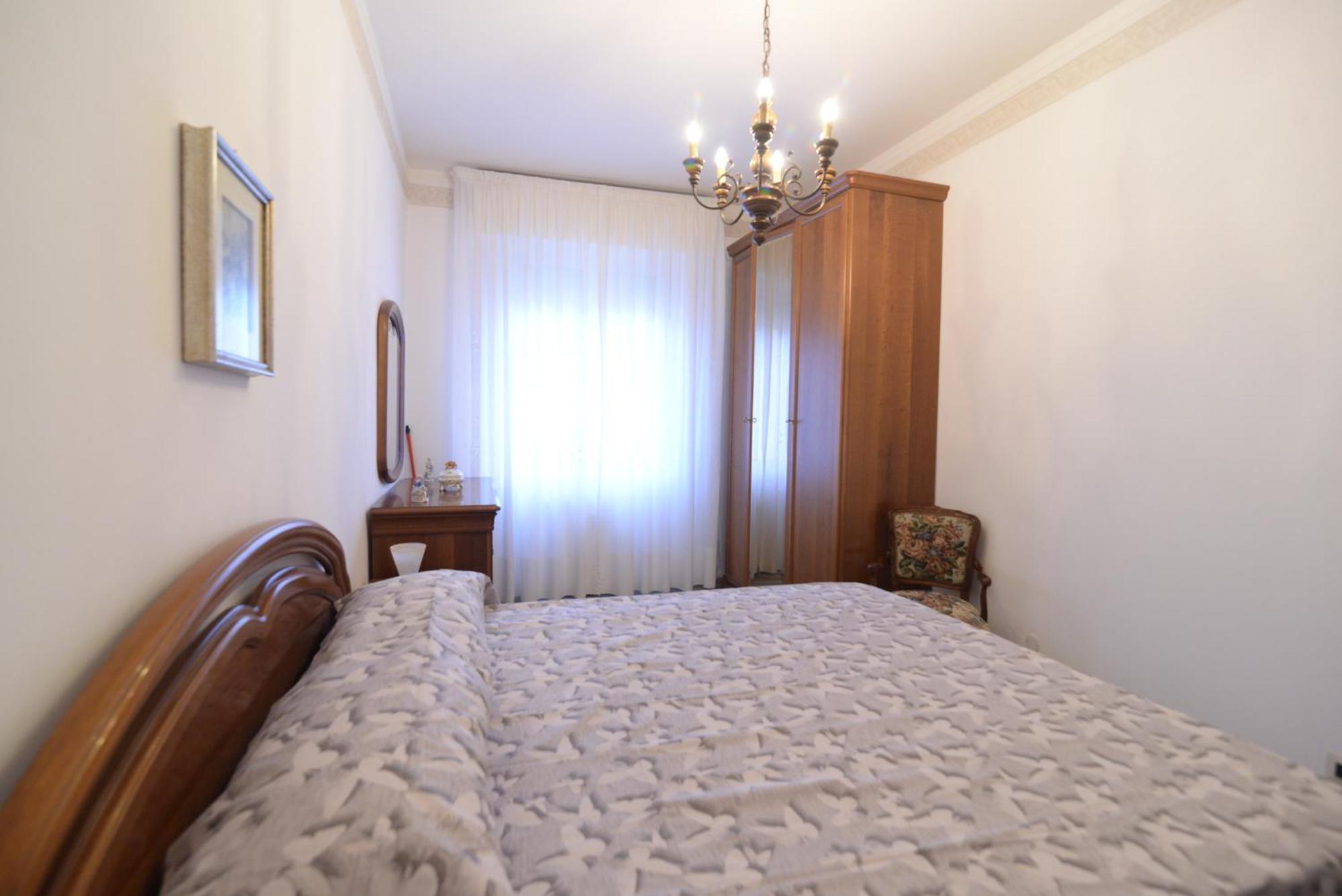 Appartement Casa Paolina à Gênes Extérieur photo