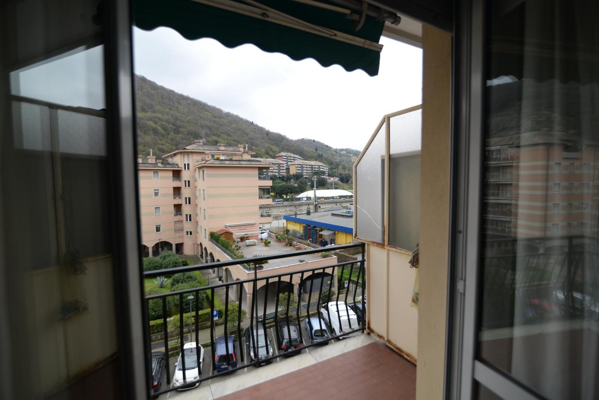 Appartement Casa Paolina à Gênes Extérieur photo