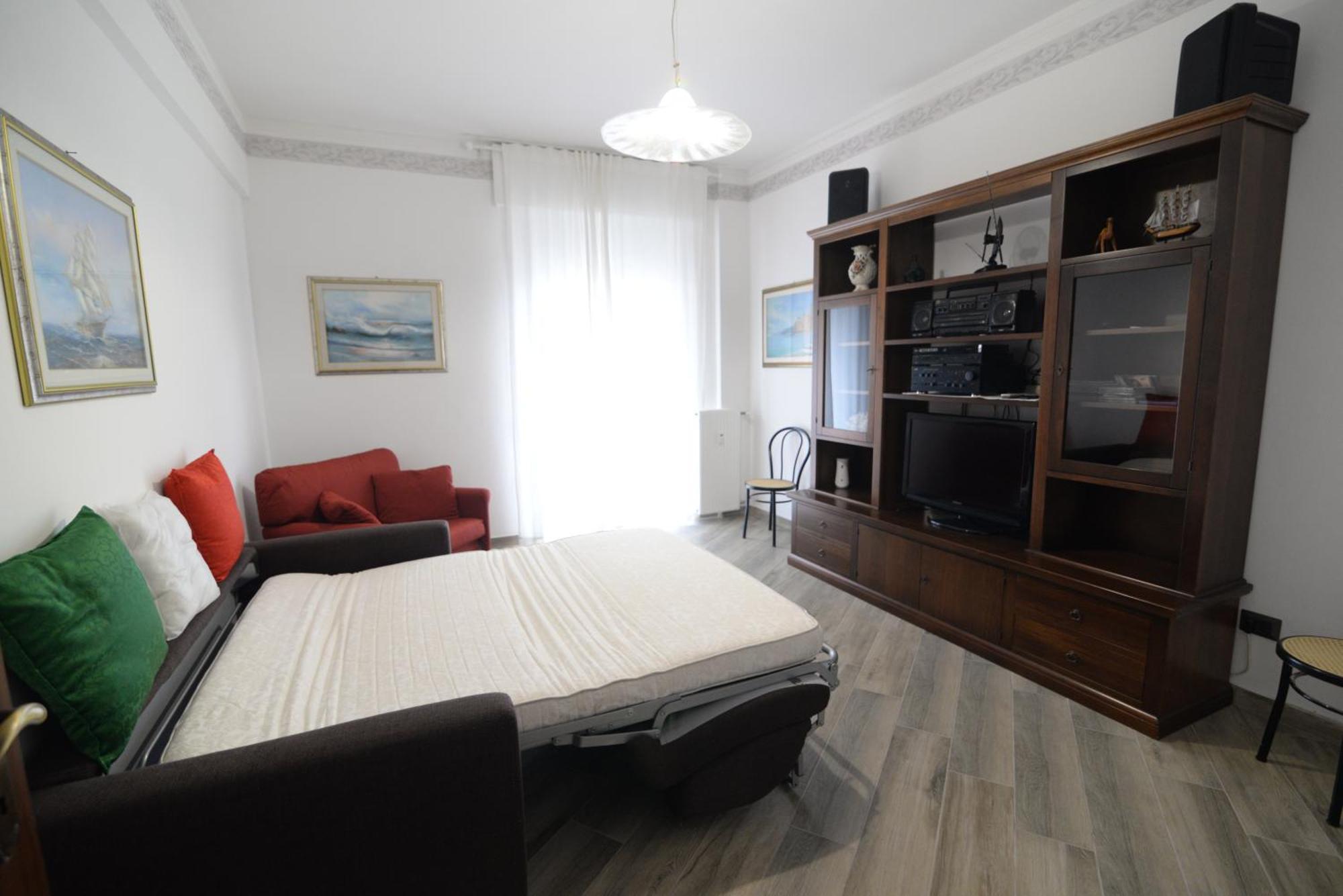 Appartement Casa Paolina à Gênes Extérieur photo