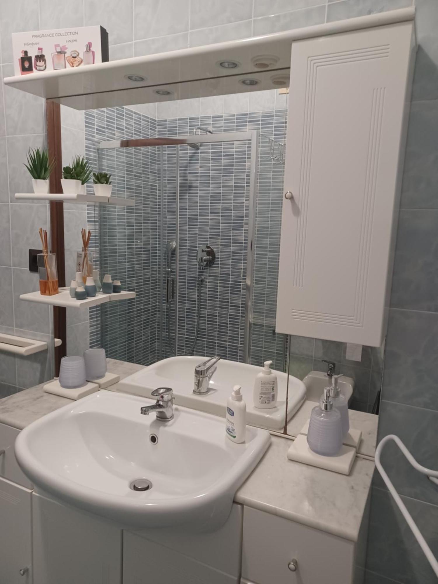 Appartement Casa Paolina à Gênes Extérieur photo