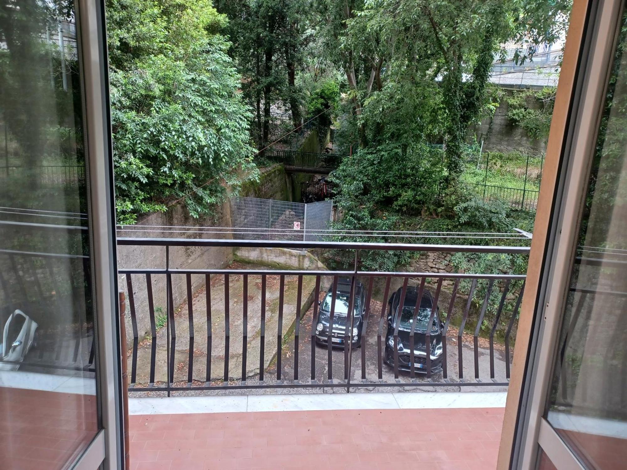Appartement Casa Paolina à Gênes Extérieur photo