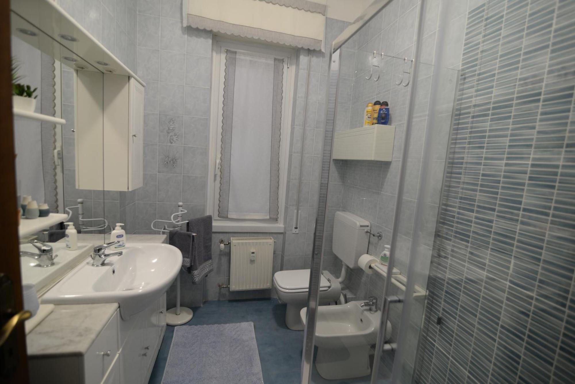 Appartement Casa Paolina à Gênes Extérieur photo