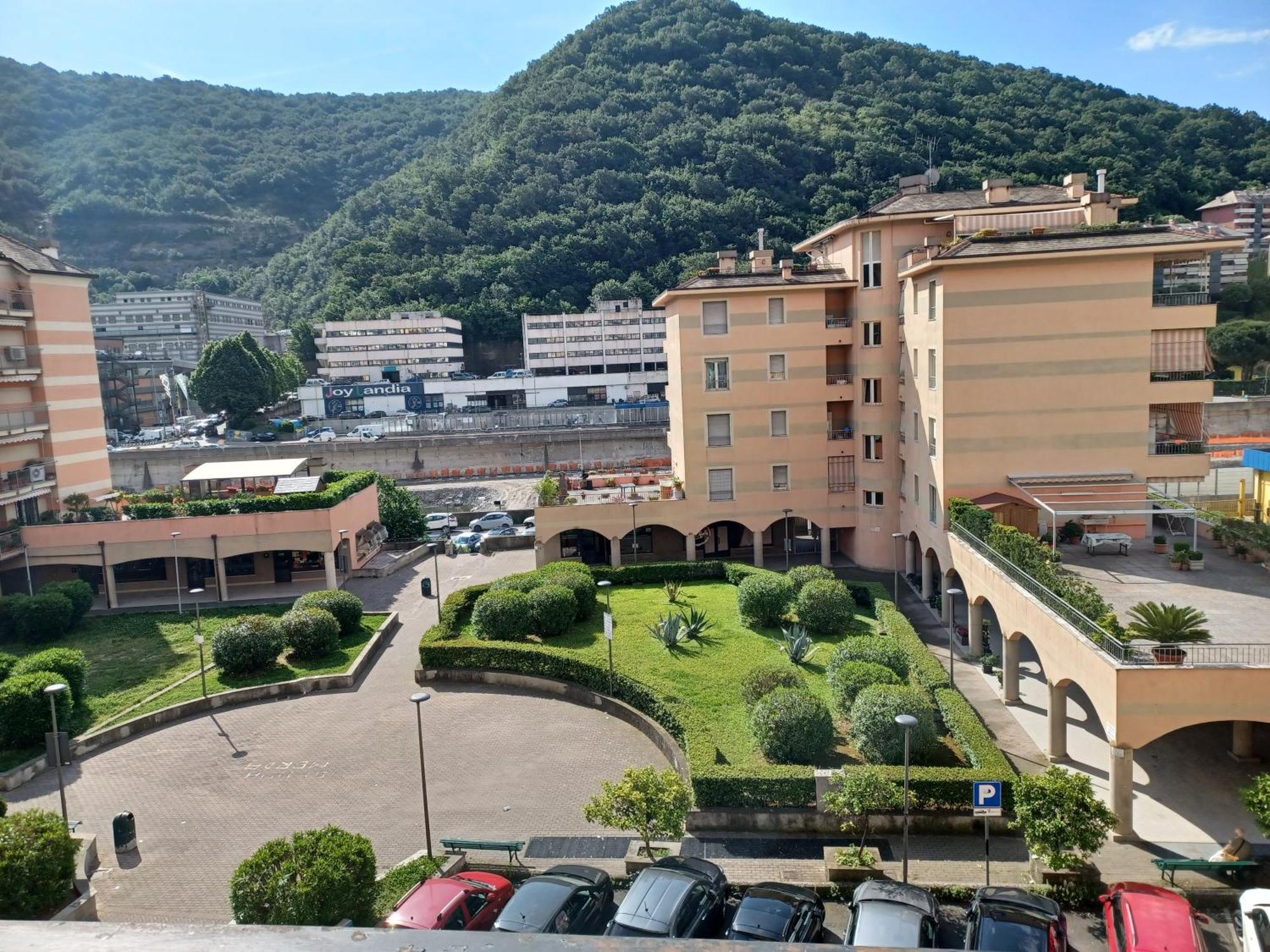 Appartement Casa Paolina à Gênes Extérieur photo