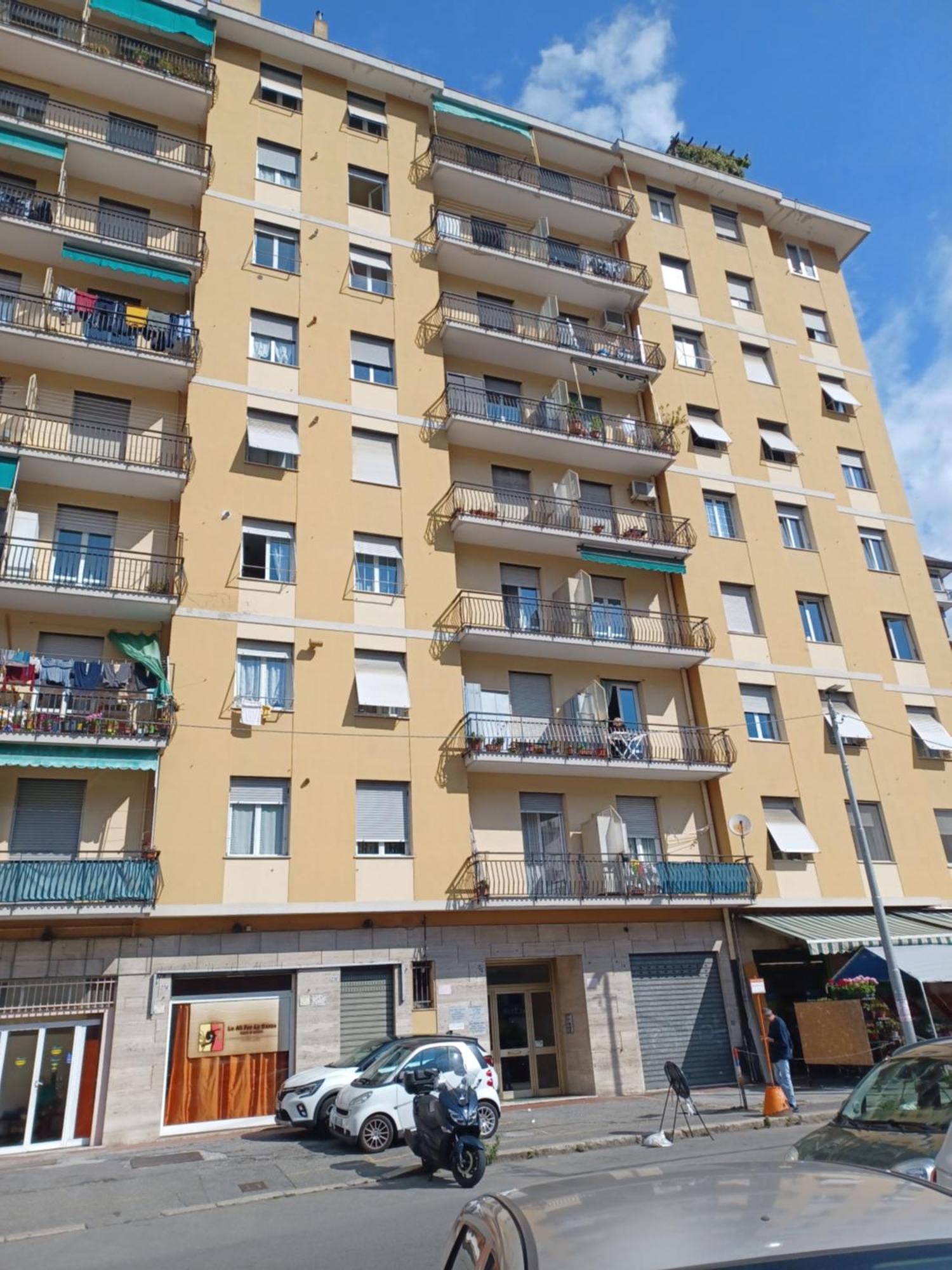 Appartement Casa Paolina à Gênes Extérieur photo